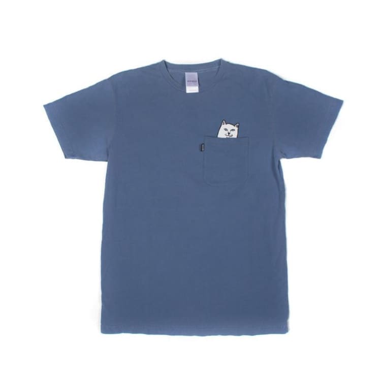 Ripndip Middle Finger Small Cat Tee