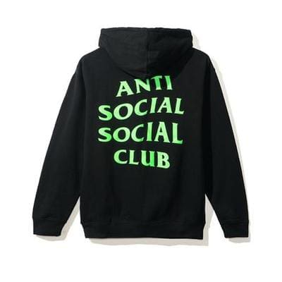 Anti Social Social Club Lightning Tee