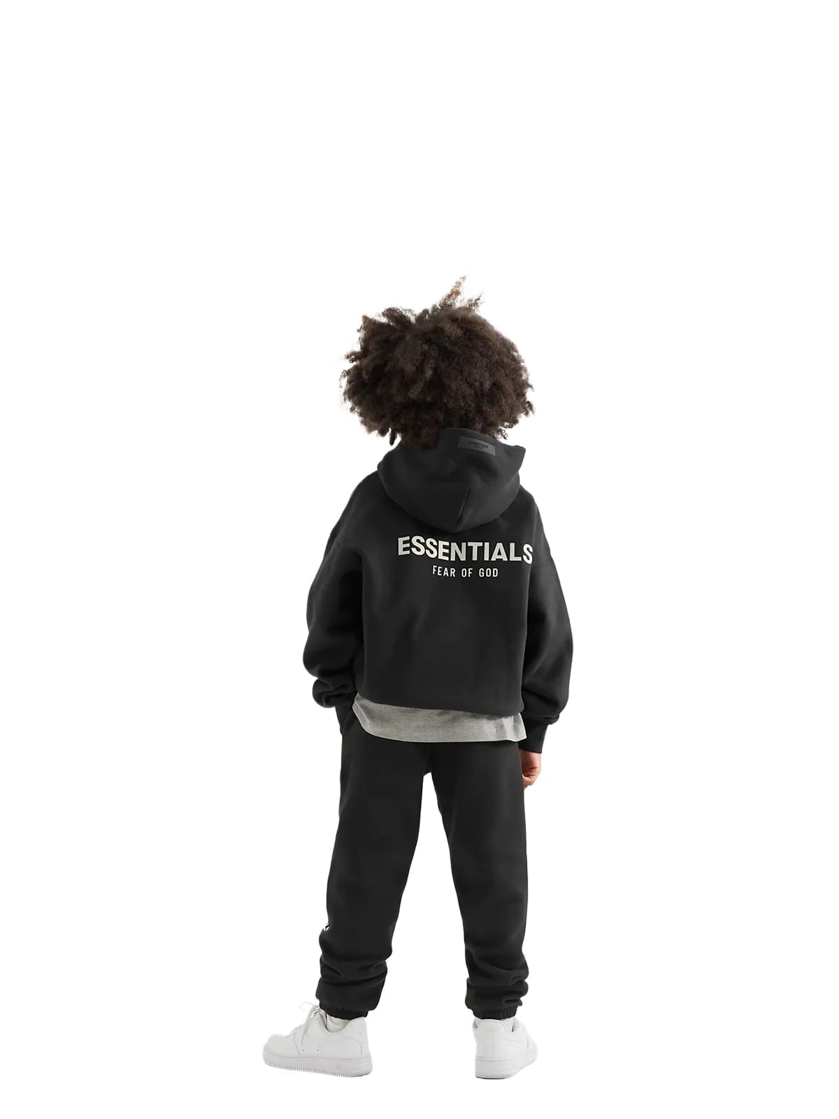 Essentials Kids’ Light Oat Sweater