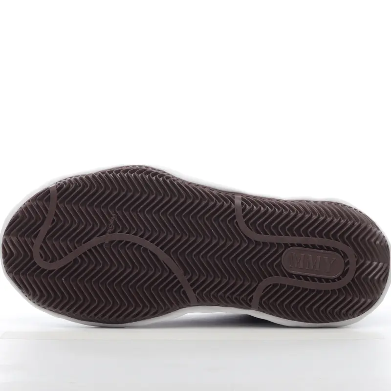 MIHARAYASUHIRO Blakey Leather Low Sneaker GTWI