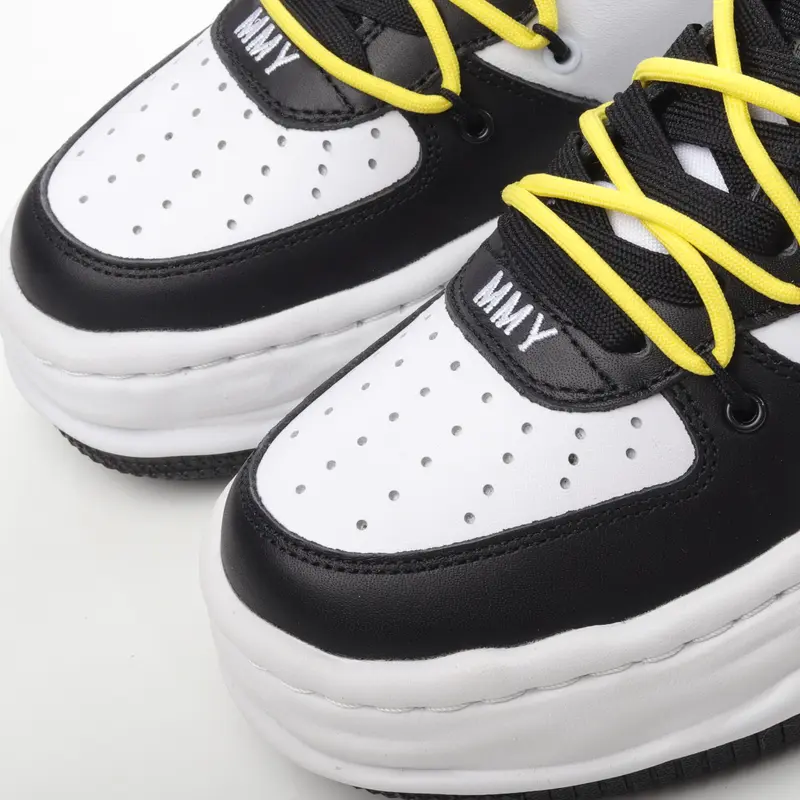 MIHARAYASUHIRO Leather Low Sneaker GRWI