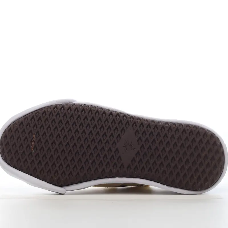 mmy Ma*s*n miharayasuhiro wayne original sole leather low sneaker grwr