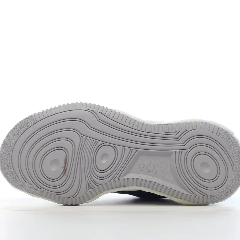 mmy Ma*s*n miharayasuhiro wayne original sole leather low sneaker grwy a a