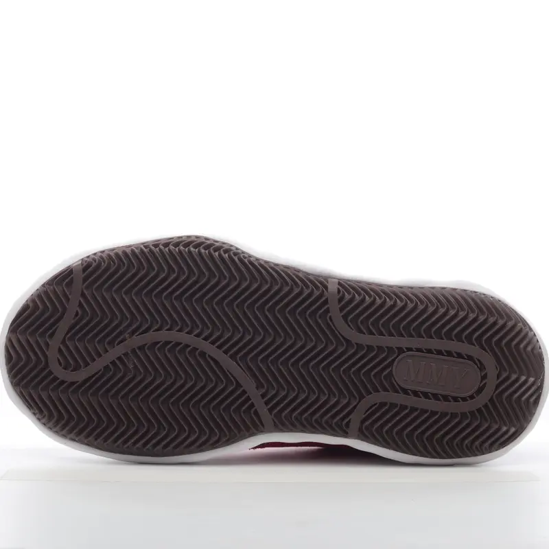 mmy Ma*s*n miharayasuhiro wayne original sole leather low sneaker grwy e