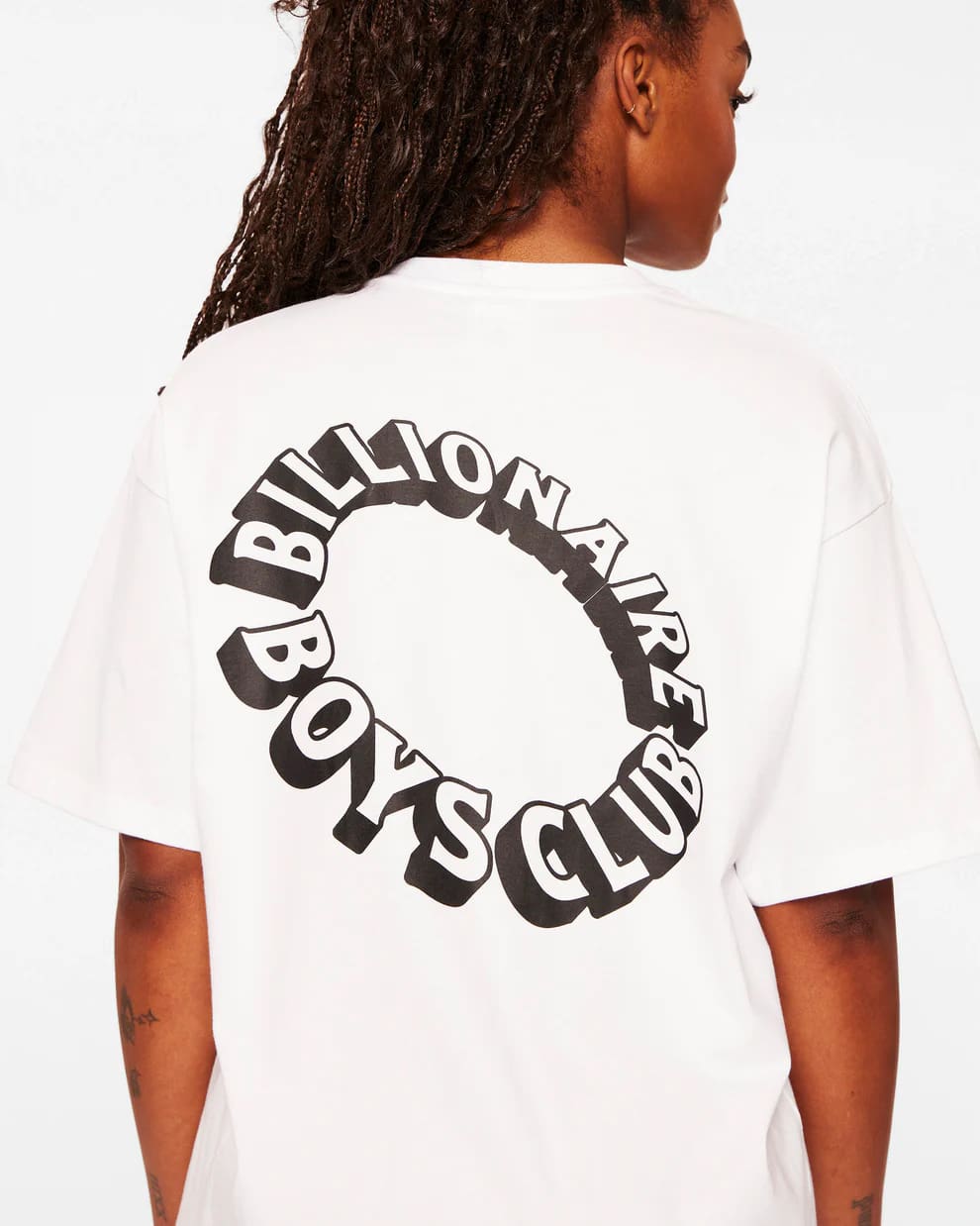 Billionaire Boys Club Pharrell Williams Designer Tee