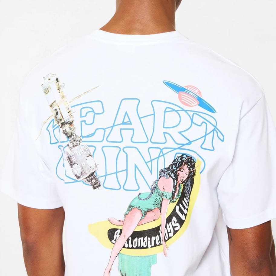 Billionaire Boys Club Pharrell Williams Designer T-Shirt