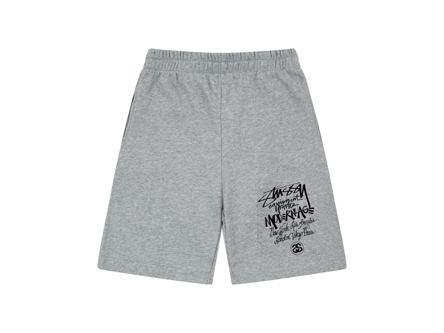 Stussy Sports Casual Basketball Shorts Men and Women Same Style