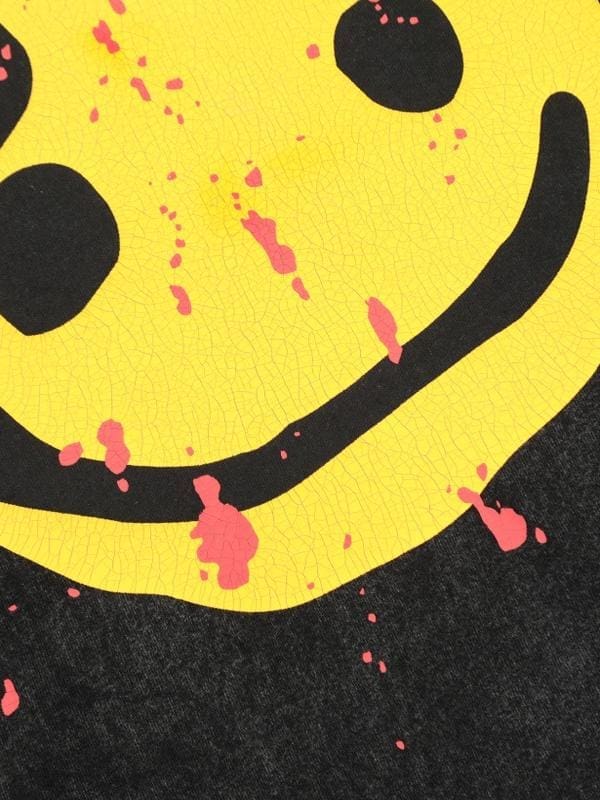 Saint Michael VTG Short Sleeve Couple T-Shirt for Spring and Summer