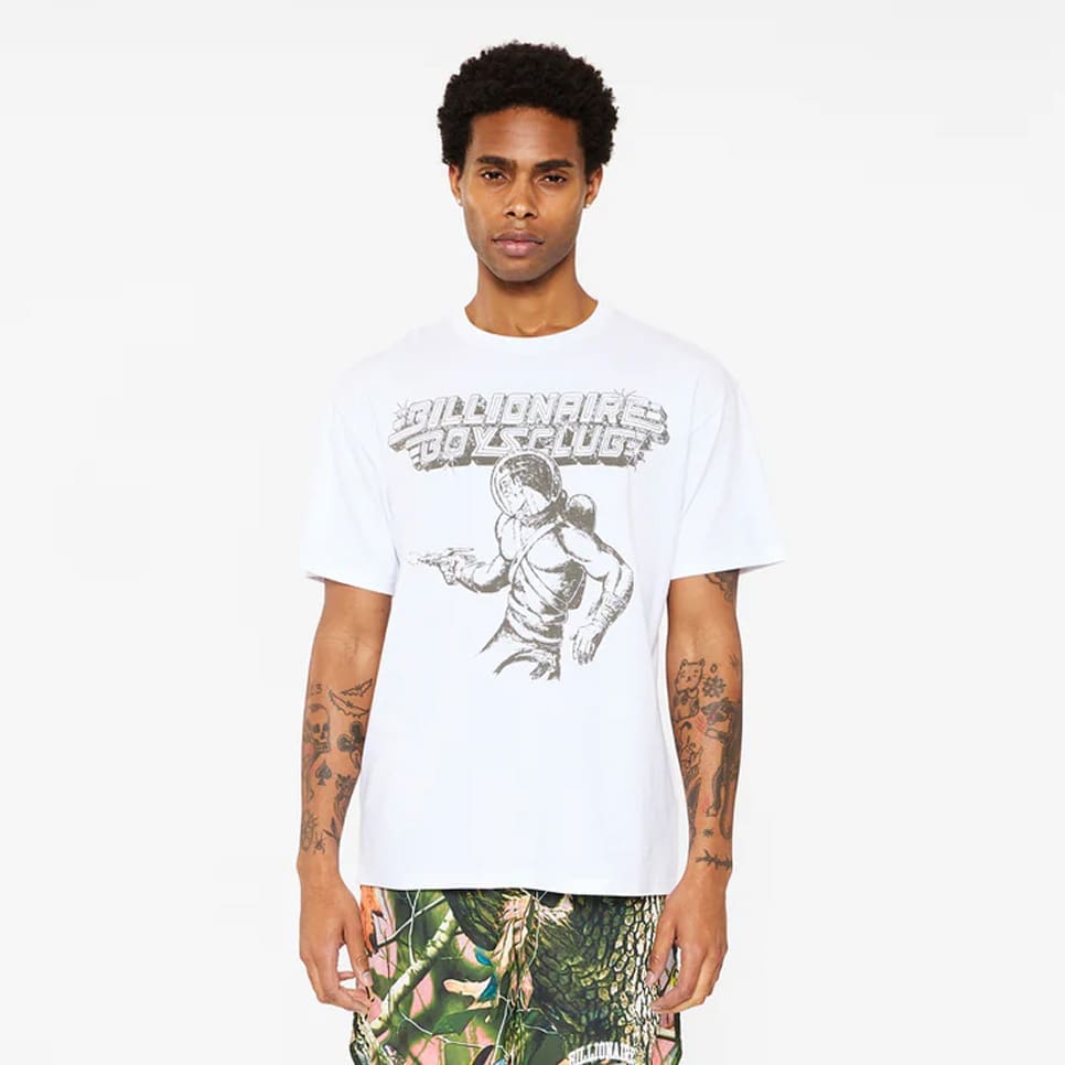 Billionaire Boys Club Pharrell Williams T-Shirt Designer Collection