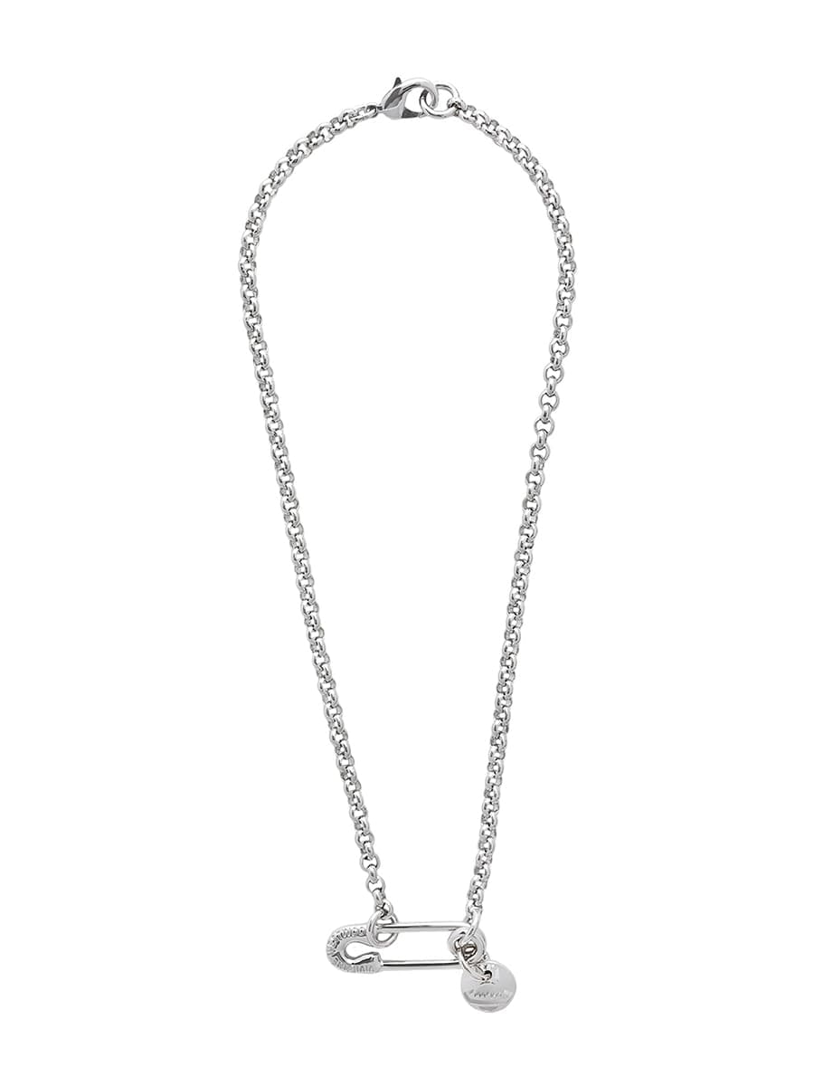 Vivienne Westwood Raw Earth Star Necklace Men’s Fashion Sweater Chain