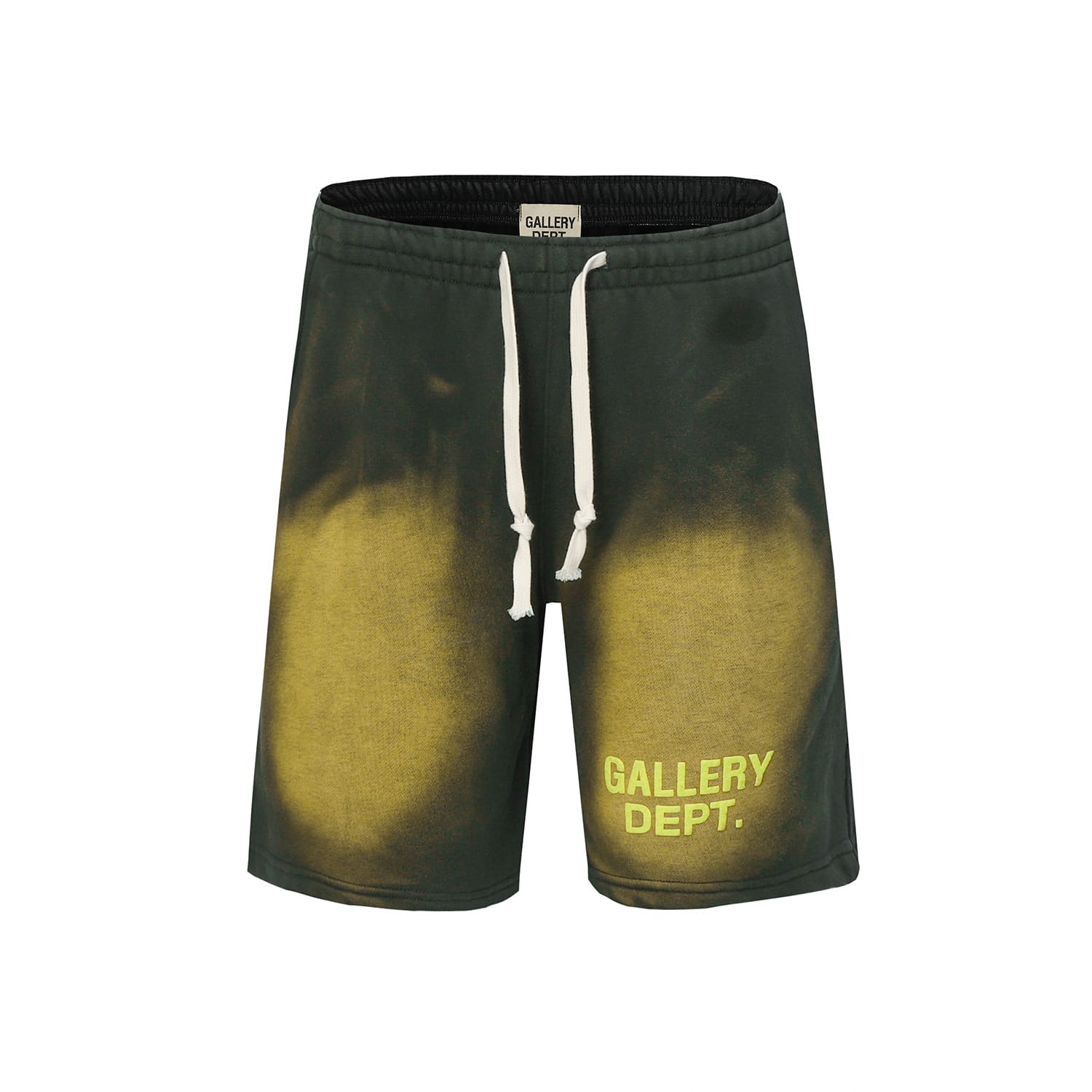 Gallery Dept Tie-Dye Gradient Shorts for Men