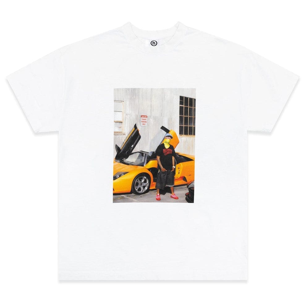 Billionaire Boys Club Pharrell Williams BBC T-Shirt Tee 8