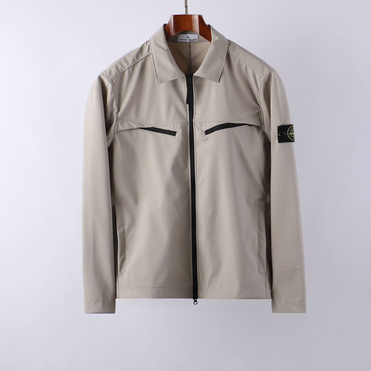 Stone Island 23FW Jacket 4079 Classic Style