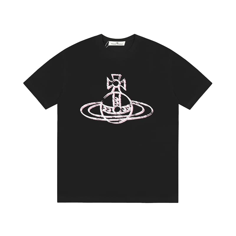 Vivienne Westwood Cotton Short-Sleeve T-Shirt for Men and Women