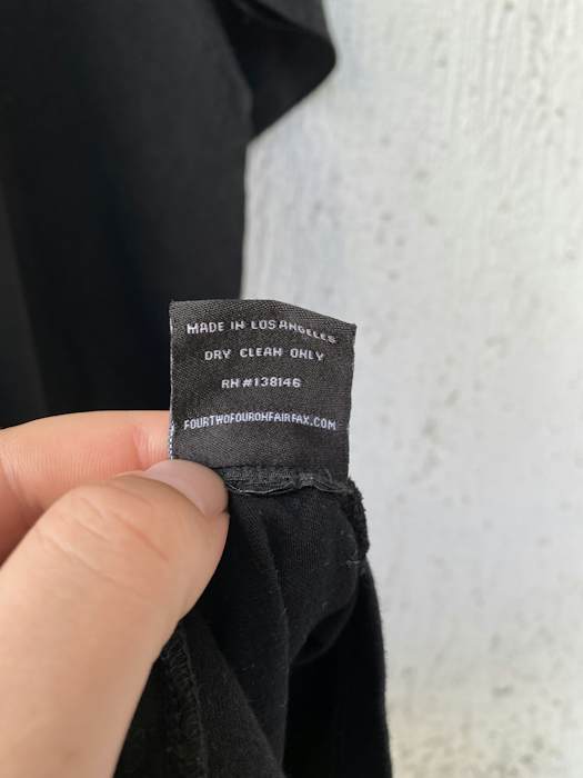 424 On Fairfax Guillermo T-Shirt Street Fashion B