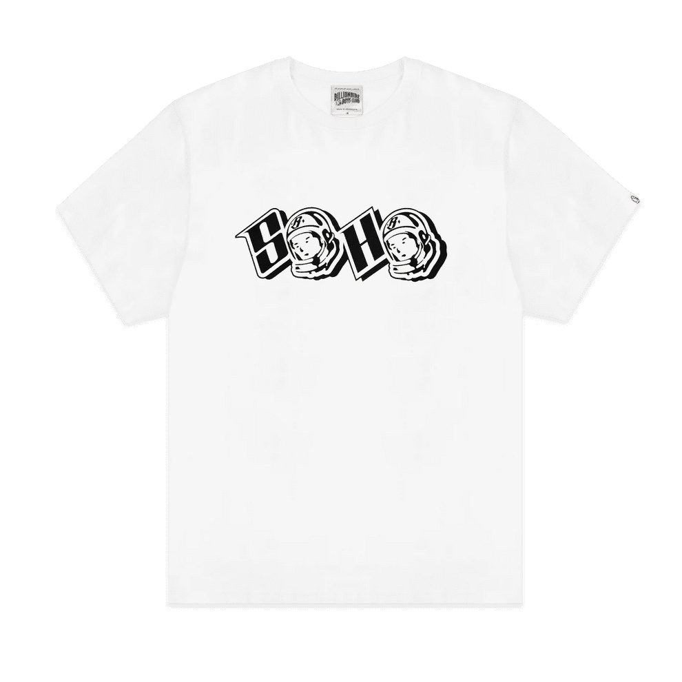 Billionaire Boys Club Pharrell Williams BBC T-Shirt Tee 3