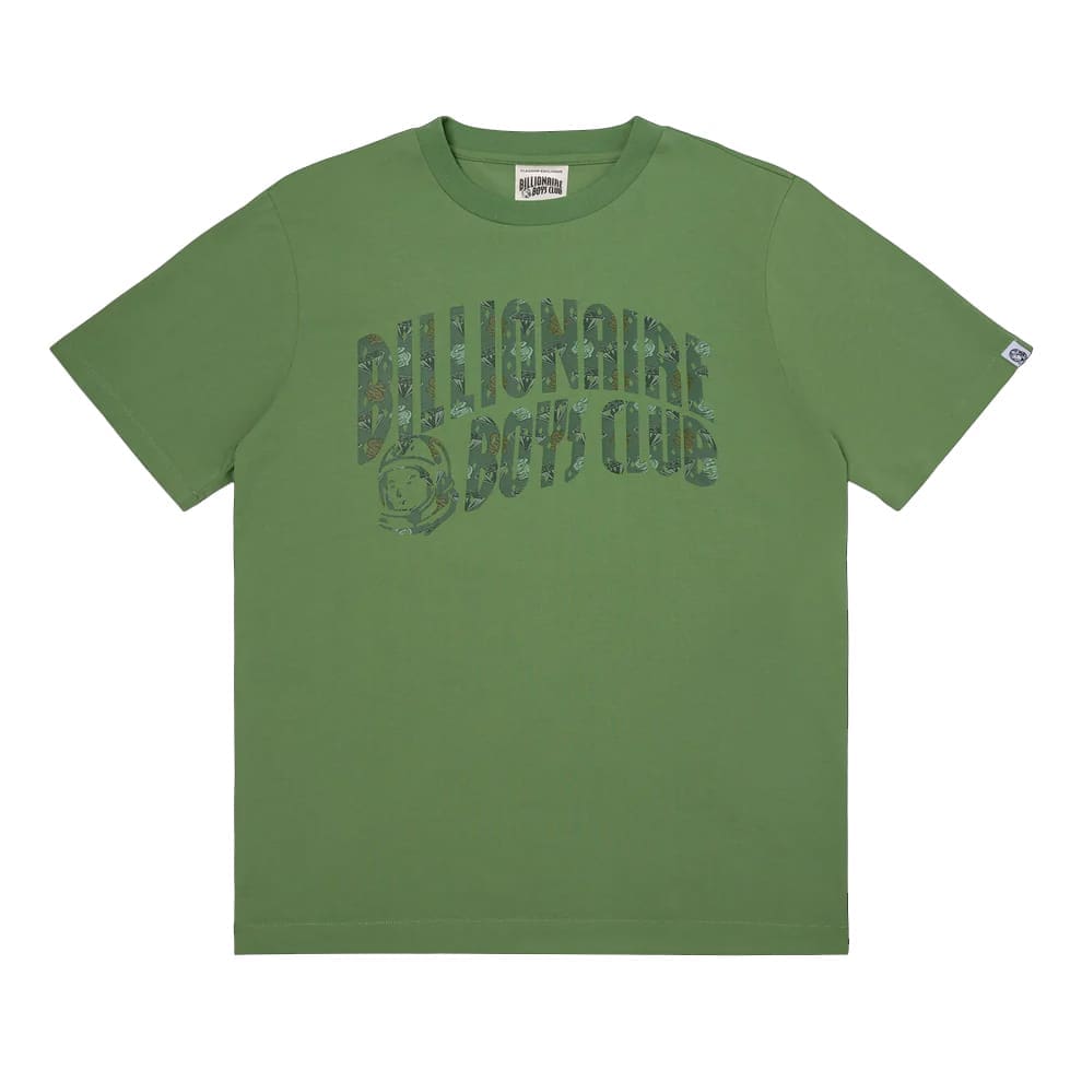 Billionaire Boys Club Pharrell Williams BBC T-Shirt Tee Casual