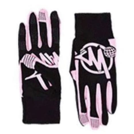 Minus Two Motorbike Gloves Breathable Protection European American Star Style Hip Hop Street