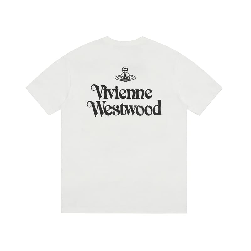 Vivienne Westwood Cotton Short-Sleeve T-Shirt for Men and Women