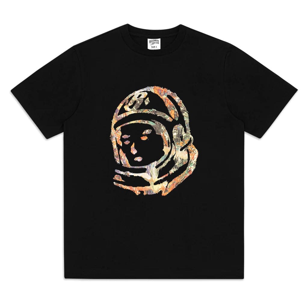 Billionaire Boys Club Pharrell Williams BBC T-Shirt Leaf Design