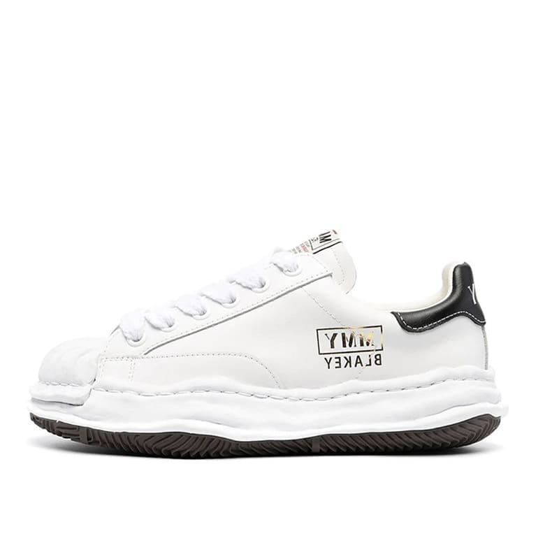 ma*s*n Ma*i*la mm6 digital print casual trousers