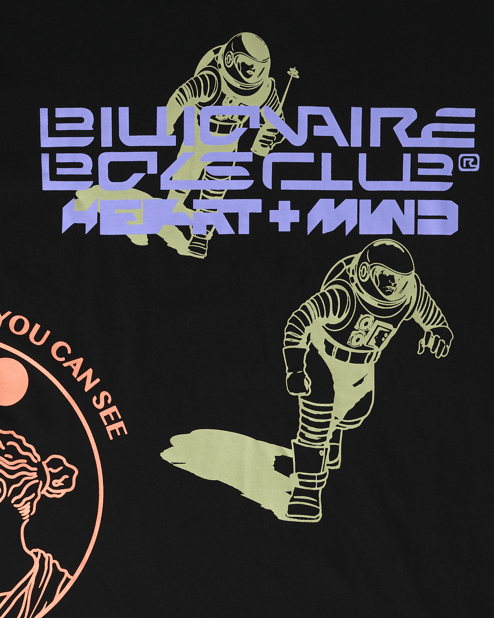 Billionaire Boys Club Pharrell Williams BBC T-Shirt Tee 4