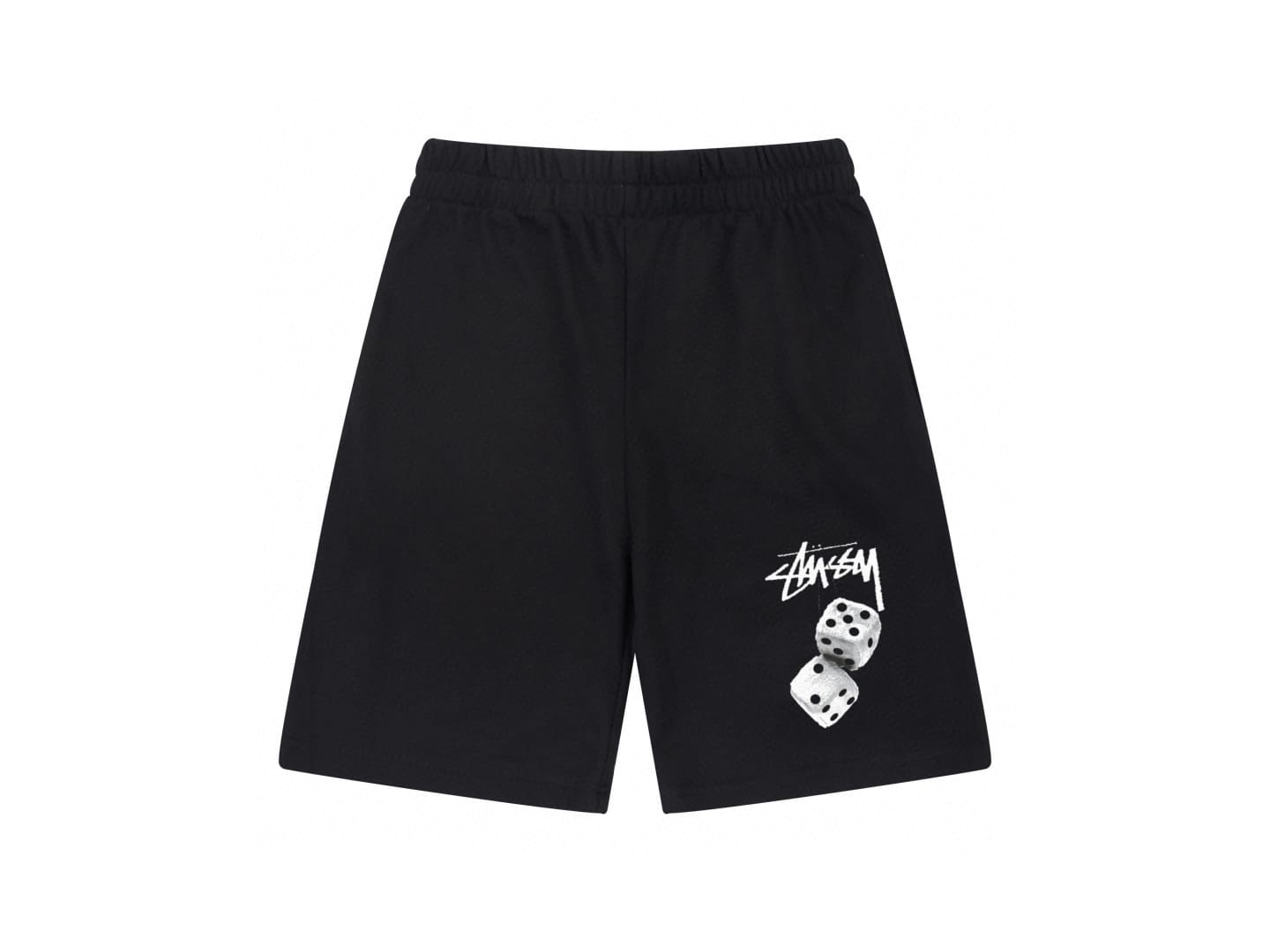 Stussy Sports Casual Basketball Shorts Men and Women Same Style