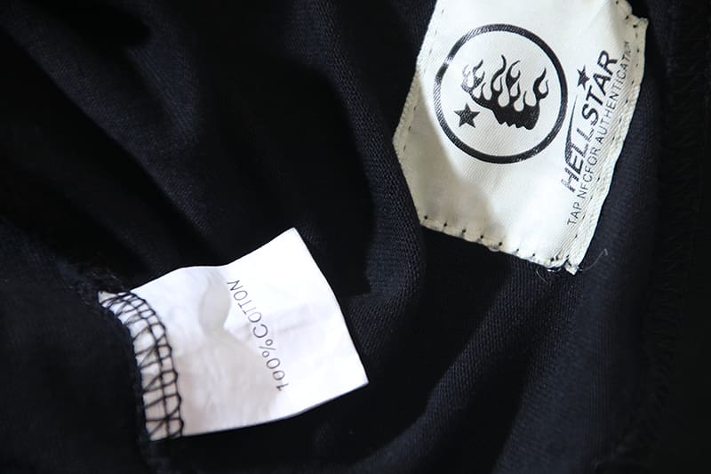 H*lst*r ins hip hop long sleeve t shirts american style hip hop trendy washed long sleeve t-shirt