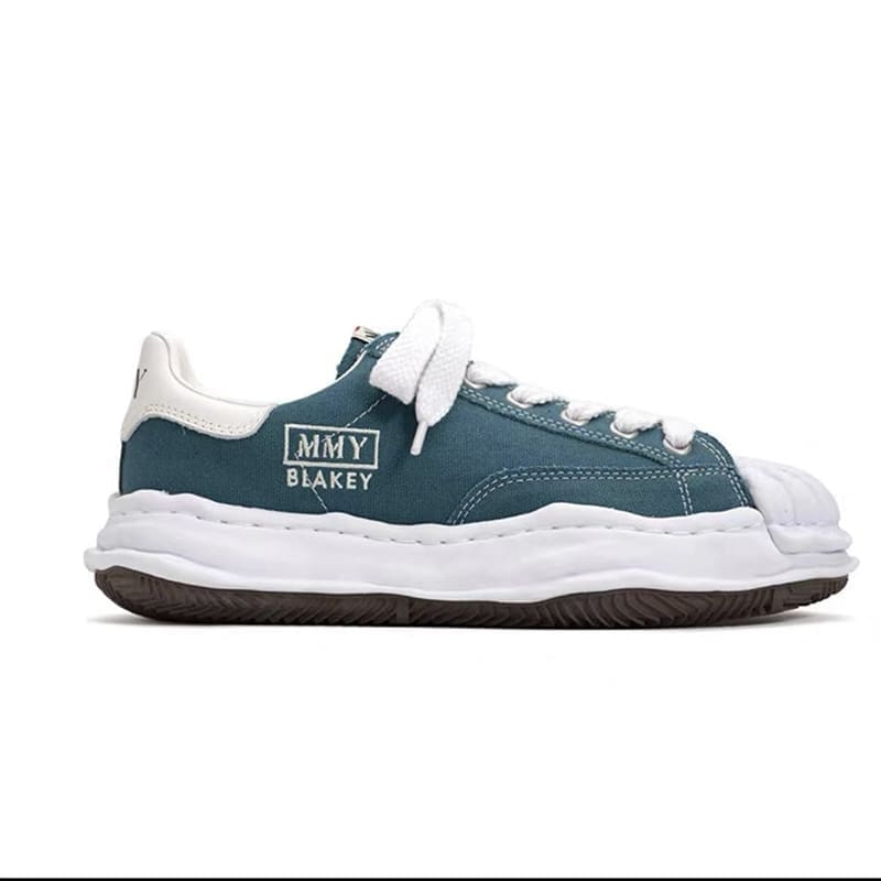 ma*s*n Ma*i*la mm6 digital print casual trousers