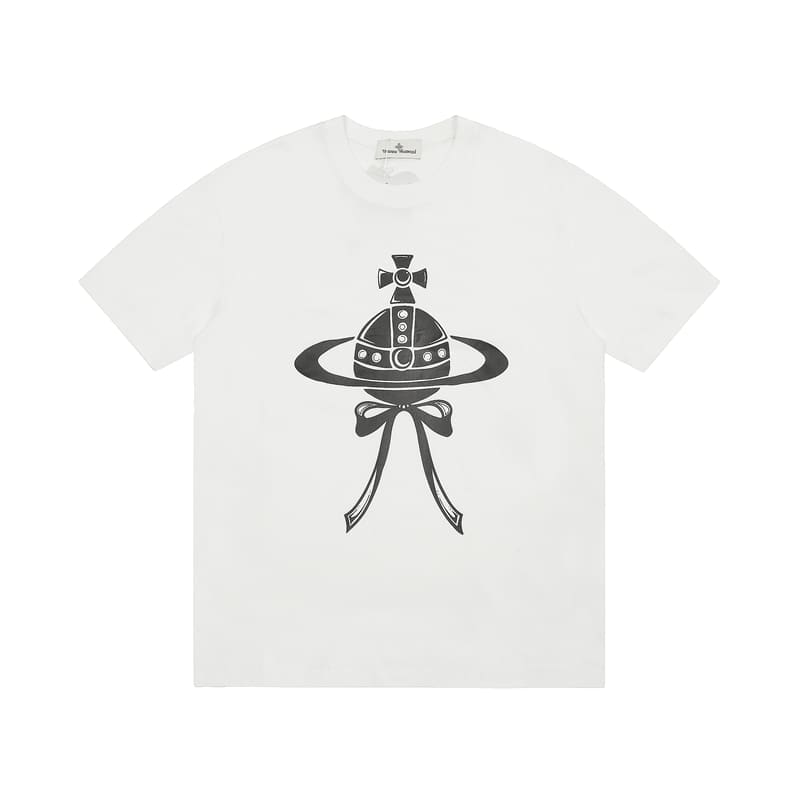 Vivienne Westwood Cotton Short-Sleeve T-Shirt for Men and Women