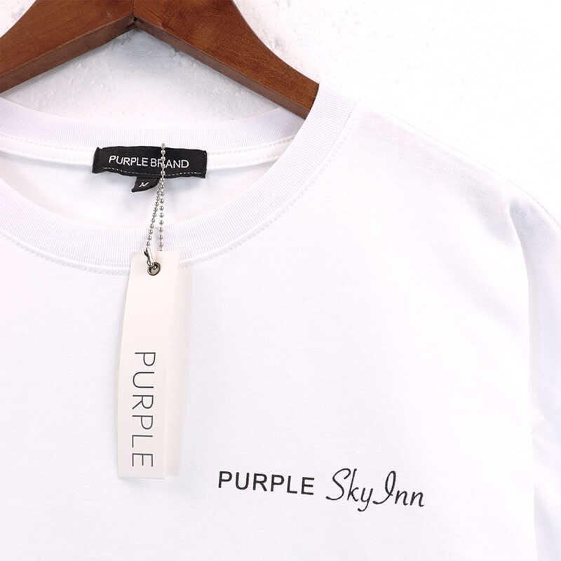 vlone fog pu*re b*and x blue sky inn t-shirt coconut tree print for men