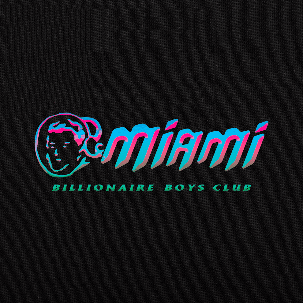 Billionaire Boys Club Pharrell Williams BBC T-Shirt Tee 1