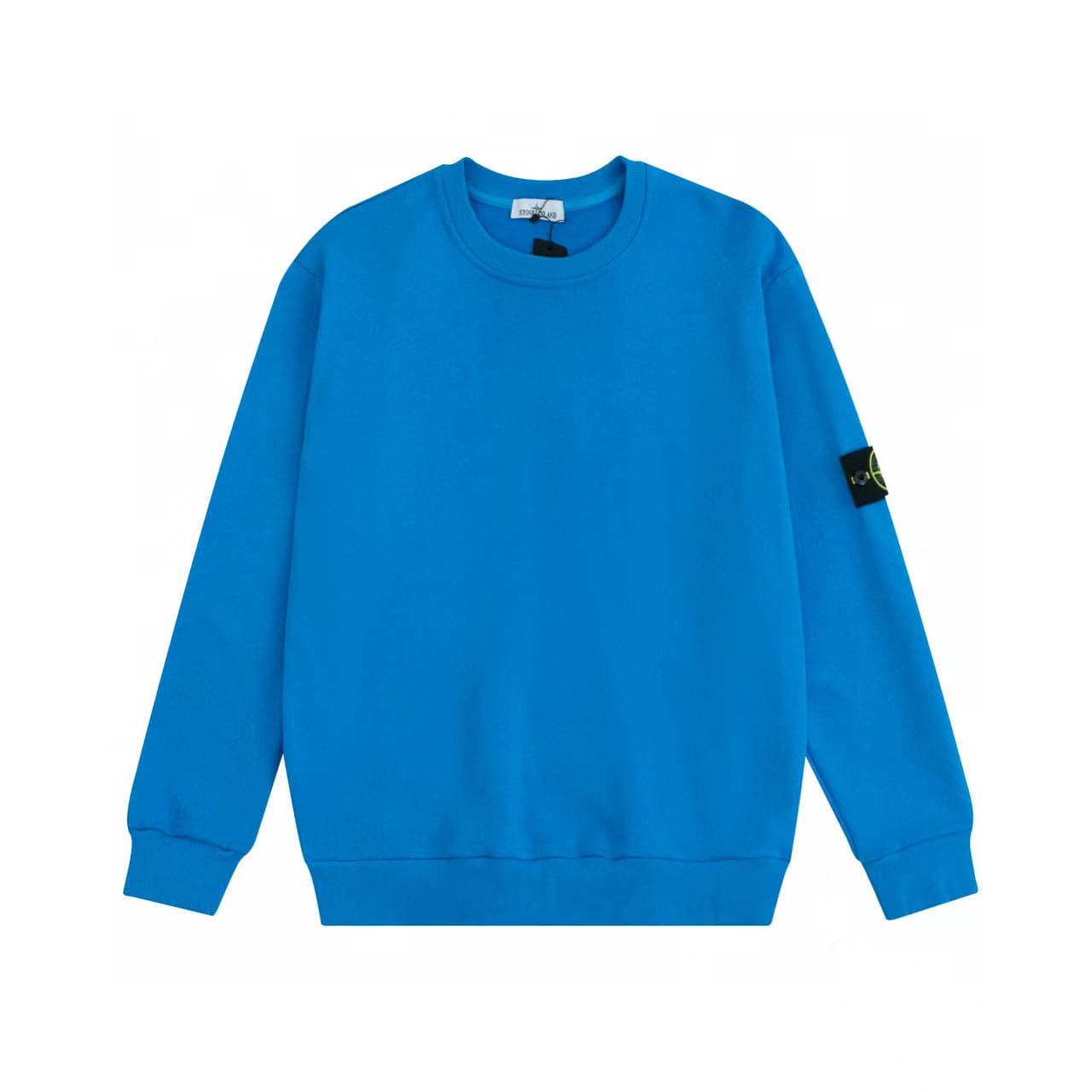 Stone Island High Street Pullover Long Sleeve for Men and Women