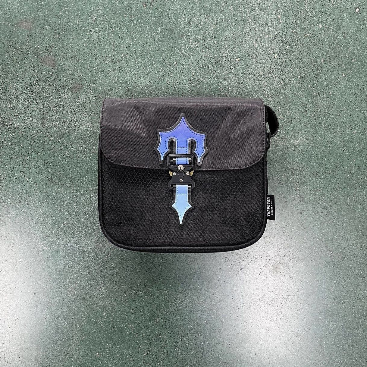 Trapstar Crossbody Shoulder Bag Fashion Hip Hop Street Style