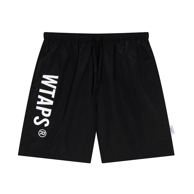 WTAPS Xishan Che Japanese fashion brand thin quick-drying shorts men’s outdoor waterproof loose casual sports pants