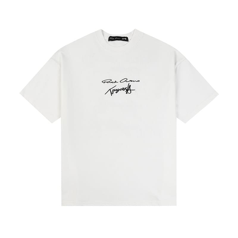 ma*s*n Ma*i*la mm6 digital pattern short sleeve t-shirt series a