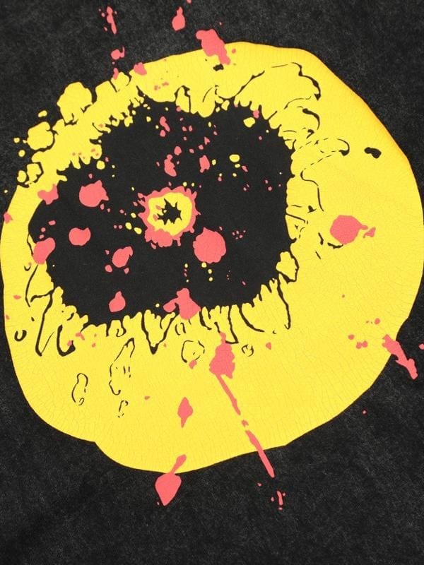 Saint Michael VTG Short Sleeve Couple T-Shirt for Spring and Summer