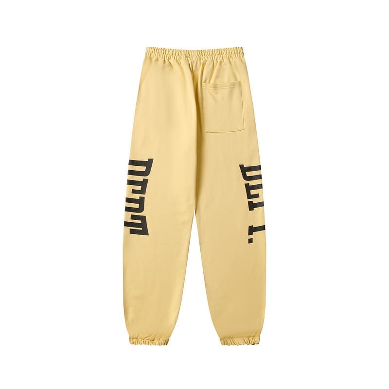 Gallery Dept Loose Terry Drawstring Sweatpants for Men and Women