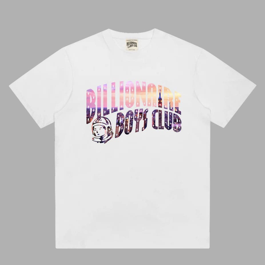 Billionaire Boys Club Pharrell Williams BBC City T-Shirt