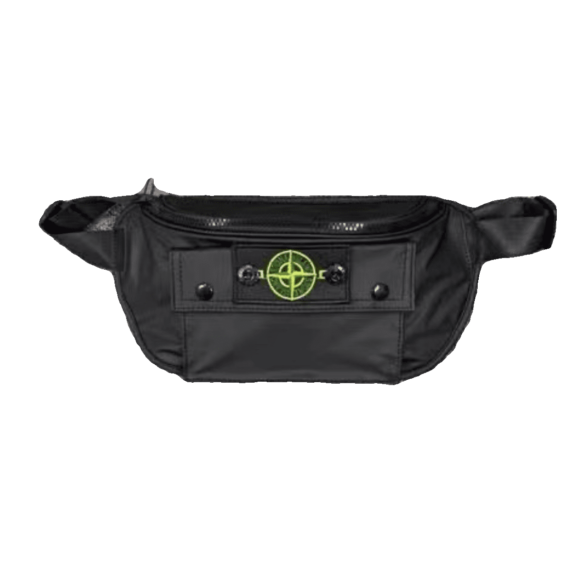Stone Island Nylon Waterproof Chest Bag For Men And Women
