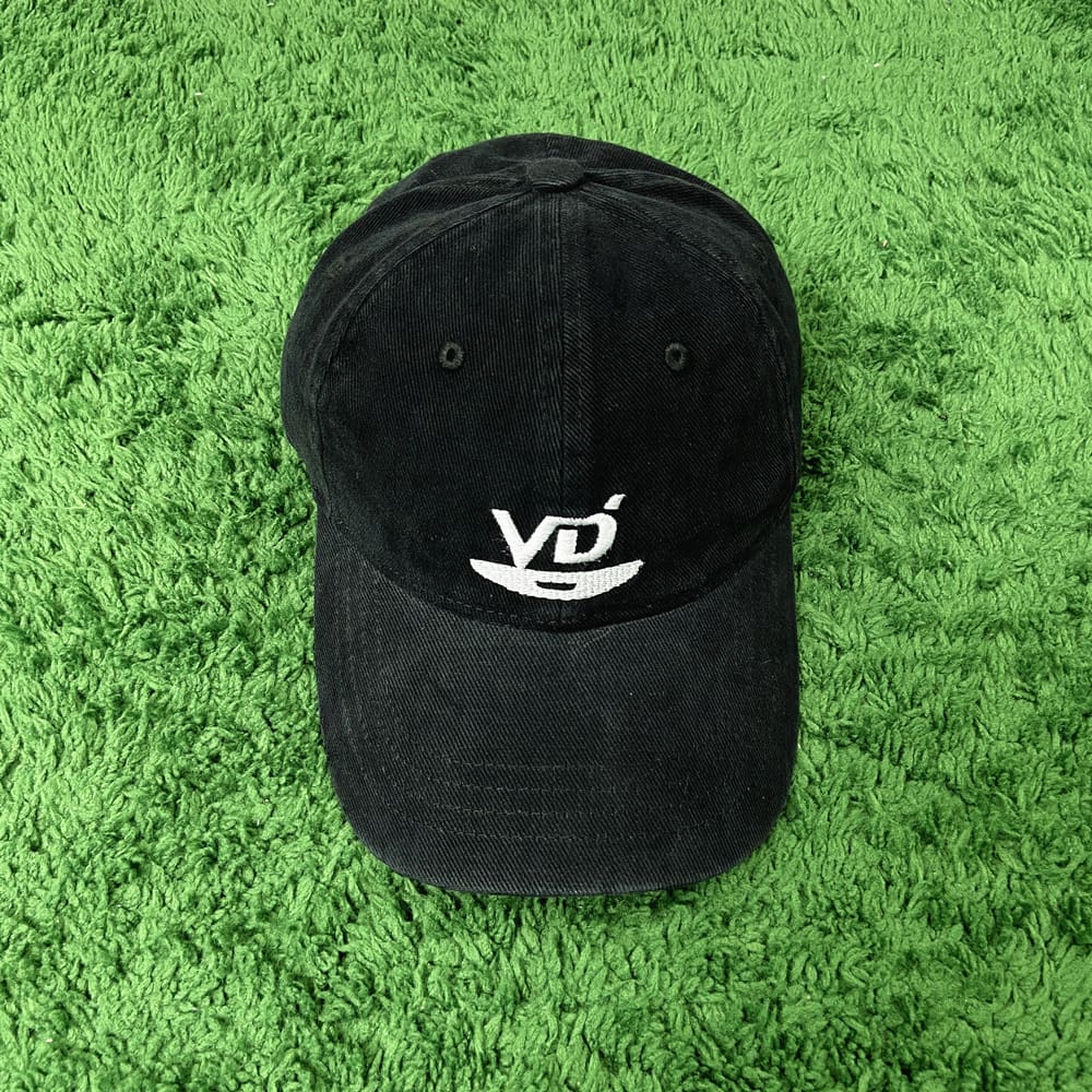 Vujade Vintage Embroidered Baseball Cap Street Rap Vibe