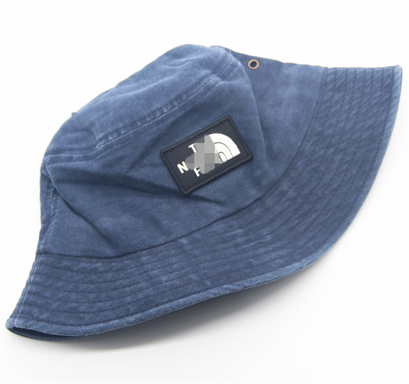 Stone Island men’s and women’s trendy fashion fisherman hat nylon quick-drying drawstring sun protection sun hat outdoor climbing hat